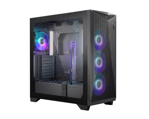 Корпус MSI MPG GUNGNIR 300R AIRFLOW, черный Корпус MSI MPG GUNGNIR 300R AIRFLOW, черный