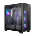 Корпус MSI MPG GUNGNIR 300R AIRFLOW, черный