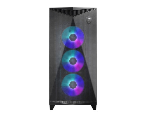 Корпус MSI MPG GUNGNIR 300R AIRFLOW, черный Корпус MSI MPG GUNGNIR 300R AIRFLOW, черный