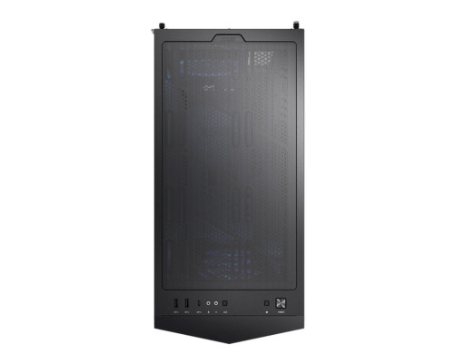 Корпус MSI MPG GUNGNIR 300R AIRFLOW, черный Корпус MSI MPG GUNGNIR 300R AIRFLOW, черный