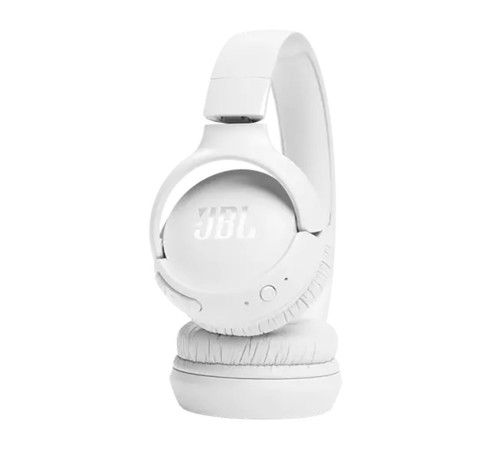 Гарнитура беспроводная JBL Tune 520BT, белый