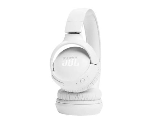Гарнитура беспроводная JBL Tune 520BT, белый Гарнитура беспроводная JBL Tune 520BT, белый