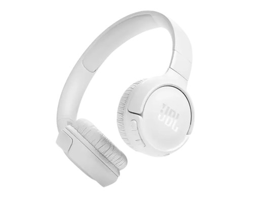 Гарнитура беспроводная JBL Tune 520BT, белый Гарнитура беспроводная JBL Tune 520BT, белый