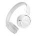 Гарнитура беспроводная JBL Tune 520BT, белый
