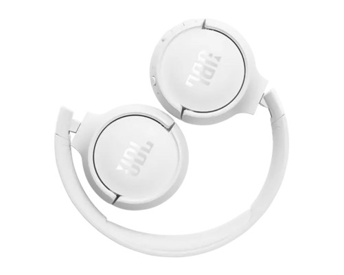 Гарнитура беспроводная JBL Tune 520BT, белый Гарнитура беспроводная JBL Tune 520BT, белый