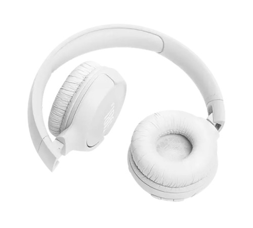 Гарнитура беспроводная JBL Tune 520BT, белый