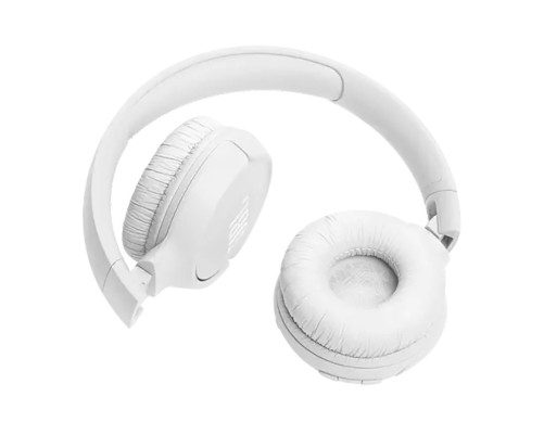 Гарнитура беспроводная JBL Tune 520BT, белый Гарнитура беспроводная JBL Tune 520BT, белый