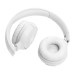 Гарнитура беспроводная JBL Tune 520BT, белый