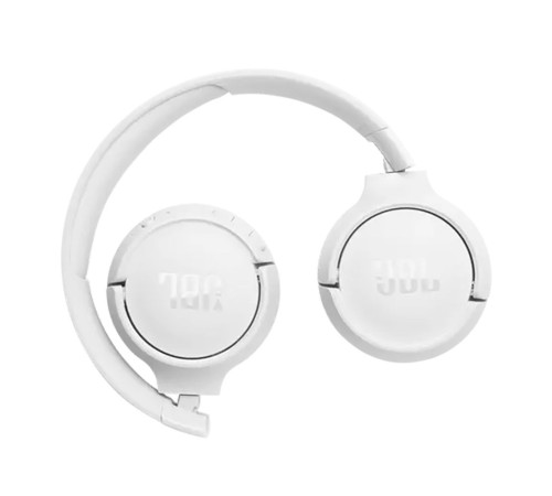 Гарнитура беспроводная JBL Tune 520BT, белый