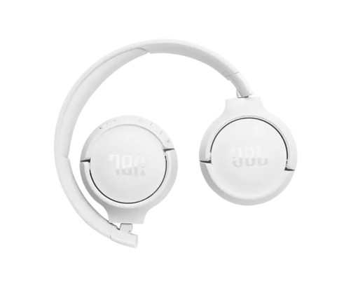 Гарнитура беспроводная JBL Tune 520BT, белый Гарнитура беспроводная JBL Tune 520BT, белый