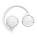 Гарнитура беспроводная JBL Tune 520BT, белый
