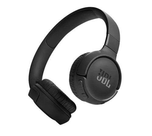 Гарнитура беспроводная JBL Tune 520BT, черный