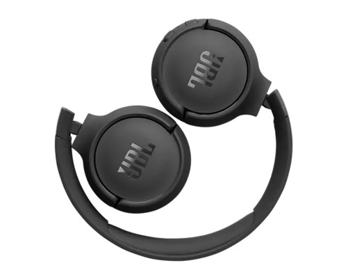 Гарнитура беспроводная JBL Tune 520BT, черный Гарнитура беспроводная JBL Tune 520BT, черный