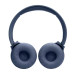 Гарнитура беспроводная JBL Tune 520BT, синий