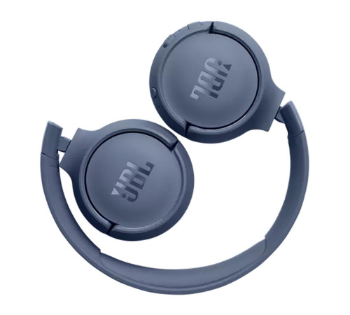 Гарнитура беспроводная JBL Tune 520BT, синий
