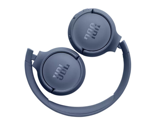 Гарнитура беспроводная JBL Tune 520BT, синий Гарнитура беспроводная JBL Tune 520BT, синий