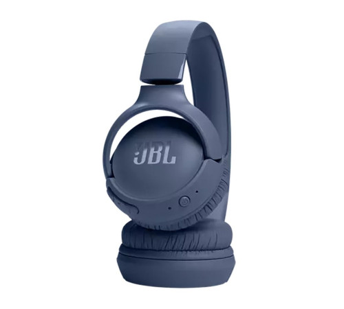 Гарнитура беспроводная JBL Tune 520BT, синий