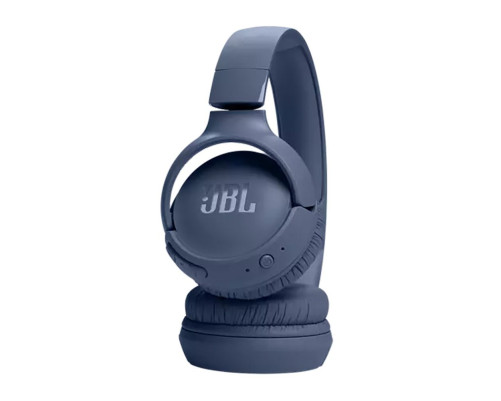 Гарнитура беспроводная JBL Tune 520BT, синий Гарнитура беспроводная JBL Tune 520BT, синий