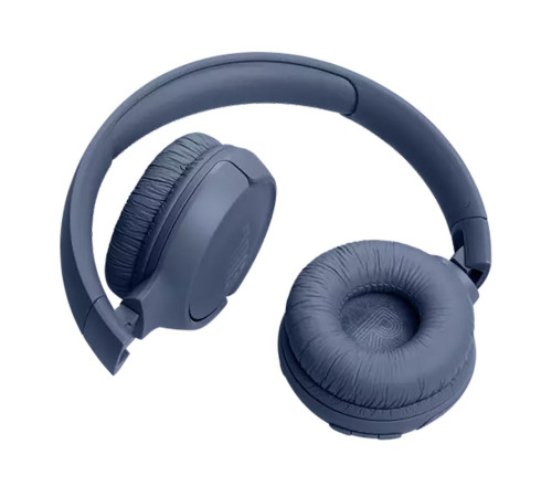 Гарнитура беспроводная JBL Tune 520BT, синий