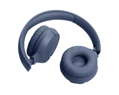 Гарнитура беспроводная JBL Tune 520BT, синий Гарнитура беспроводная JBL Tune 520BT, синий
