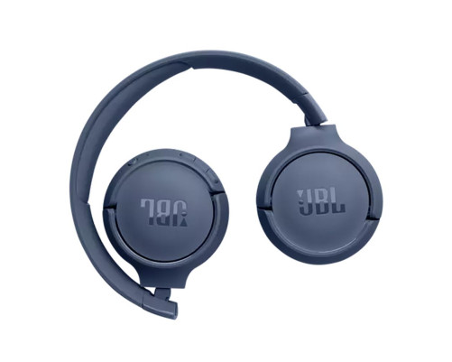 Гарнитура беспроводная JBL Tune 520BT, синий Гарнитура беспроводная JBL Tune 520BT, синий