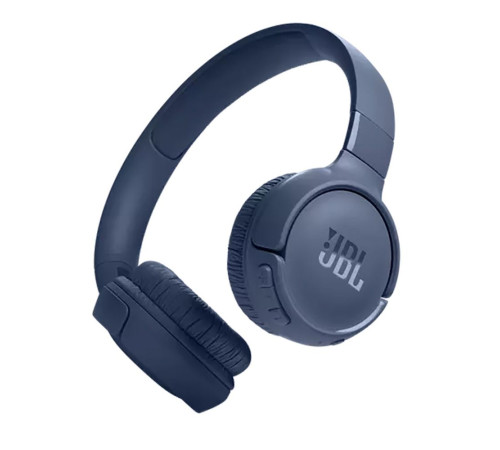 Гарнитура беспроводная JBL Tune 520BT, синий