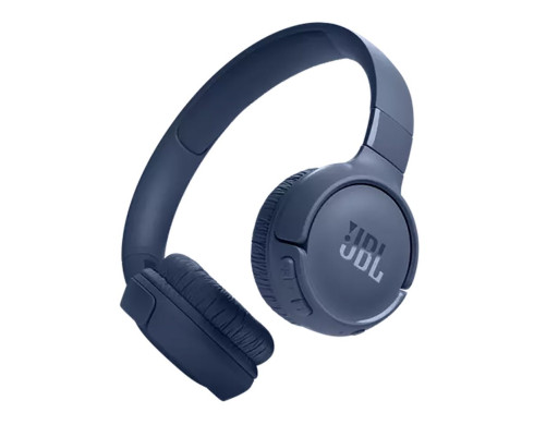 Гарнитура беспроводная JBL Tune 520BT, синий Гарнитура беспроводная JBL Tune 520BT, синий