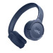 Гарнитура беспроводная JBL Tune 520BT, синий