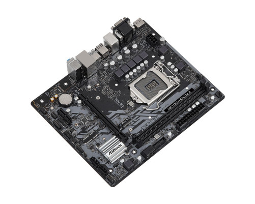 Материнская плата ASRock H510M-HDV/M.2 SE (LGA1200) Материнская плата ASRock H510M-HDV/M.2 SE (LGA1200)
