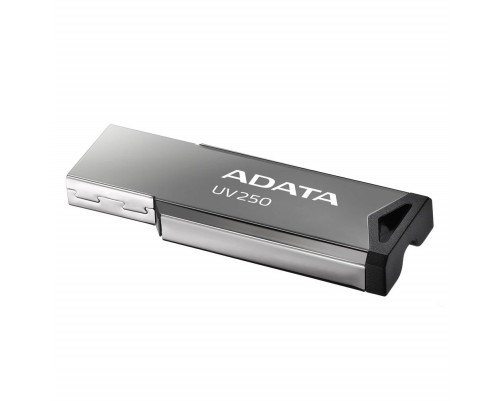 USB накопитель 32GB ADATA UV250 USB 2.0, серый USB накопитель 32GB ADATA UV250 USB 2.0, серый