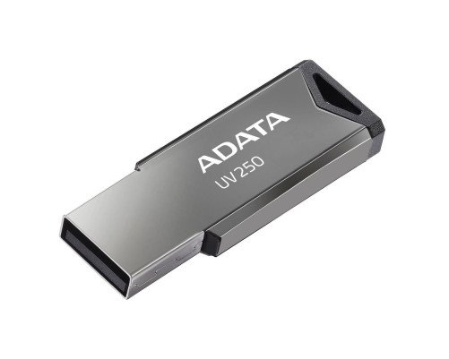 USB накопитель 32GB ADATA UV250 USB 2.0, серый USB накопитель 32GB ADATA UV250 USB 2.0, серый