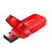 USB накопитель 64GB ADATA UV240 USB 2.0, красный