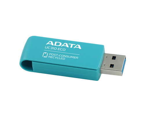 USB накопитель 64GB ADATA USB 3.2 Gen1, зеленый