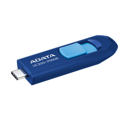 USB накопитель 32GB ADATA UC300 USB 3.2 Gen1, синий