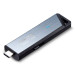 USB накопитель 1TB ADATA UE800 USB 3.2 Gen2, серый
