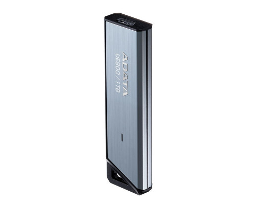 USB накопитель 1TB ADATA UE800 USB 3.2 Gen2, серый