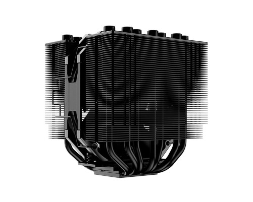 Вентилятор для процессора ID-Cooling SE-207 XT SLIM, черный Вентилятор для процессора ID-Cooling SE-207 XT SLIM, черный