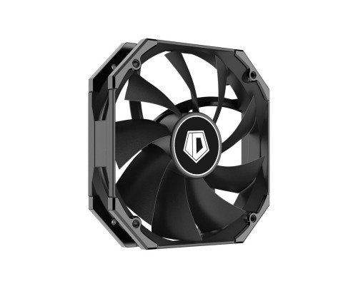 Вентилятор для процессора ID-Cooling SE-207 XT SLIM, черный Вентилятор для процессора ID-Cooling SE-207 XT SLIM, черный