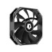 Вентилятор для процессора ID-Cooling SE-207 XT SLIM, черный