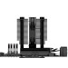 Вентилятор для процессора ID-Cooling SE-207 XT SLIM, черный