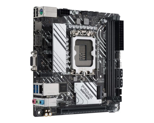 Материнская плата ASUS PRIME H610I-PLUS-CSM (LGA1700) Материнская плата ASUS PRIME H610I-PLUS-CSM (LGA1700)