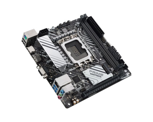 Материнская плата ASUS PRIME H610I-PLUS-CSM (LGA1700) Материнская плата ASUS PRIME H610I-PLUS-CSM (LGA1700)