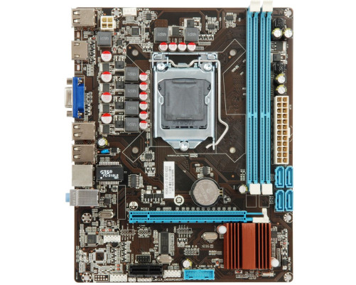 Материнская плата Esonic Bad Pack H55KEL WITH i5 (680) (LGA1156) Материнская плата Esonic Bad Pack H55KEL WITH i5 (680) (LGA1156)