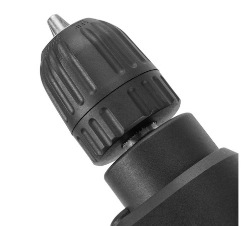 Дрель сетевая Deli DE-DZ10-1E (500Вт, 10мм, 3300 об/мин)