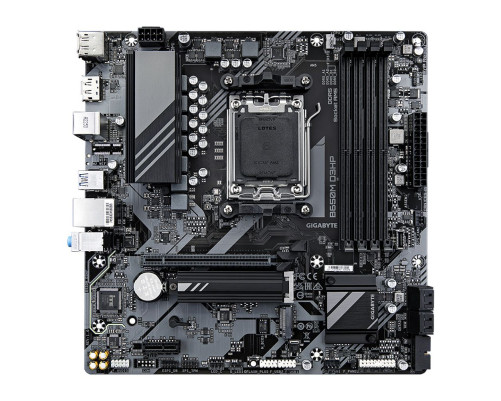 Материнская плата Gigabyte B650M D3HP (AM5)
