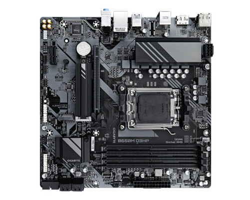 Материнская плата Gigabyte B650M D3HP (AM5)