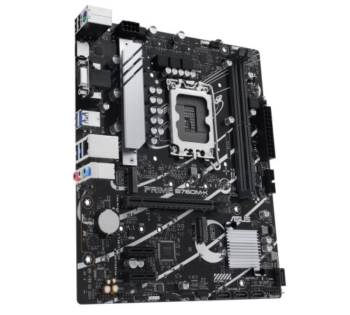 Материнская плата ASUS PRIME B760M-K (LGA1700) RTL