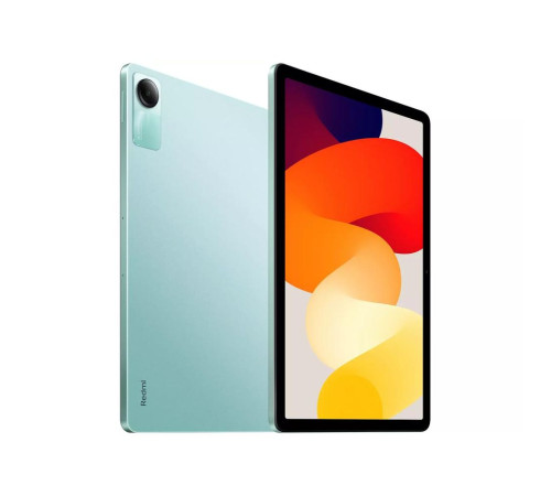 Планшет 11" Xiaomi Redmi Pad SE  Wi-FI 6+128GB, зеленый (VHU4483RU)