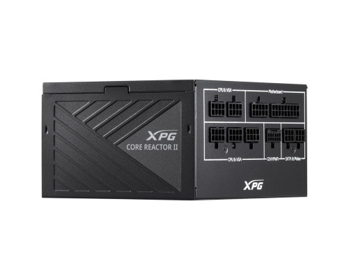 Блок питания 850 Вт XPG CORE REACTOR II Блок питания 850 Вт XPG CORE REACTOR II