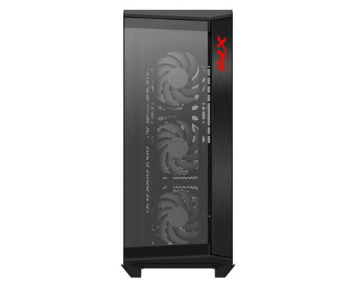 Корпус XPG BATTLECRUISER II ST, черный Корпус XPG BATTLECRUISER II ST, черный